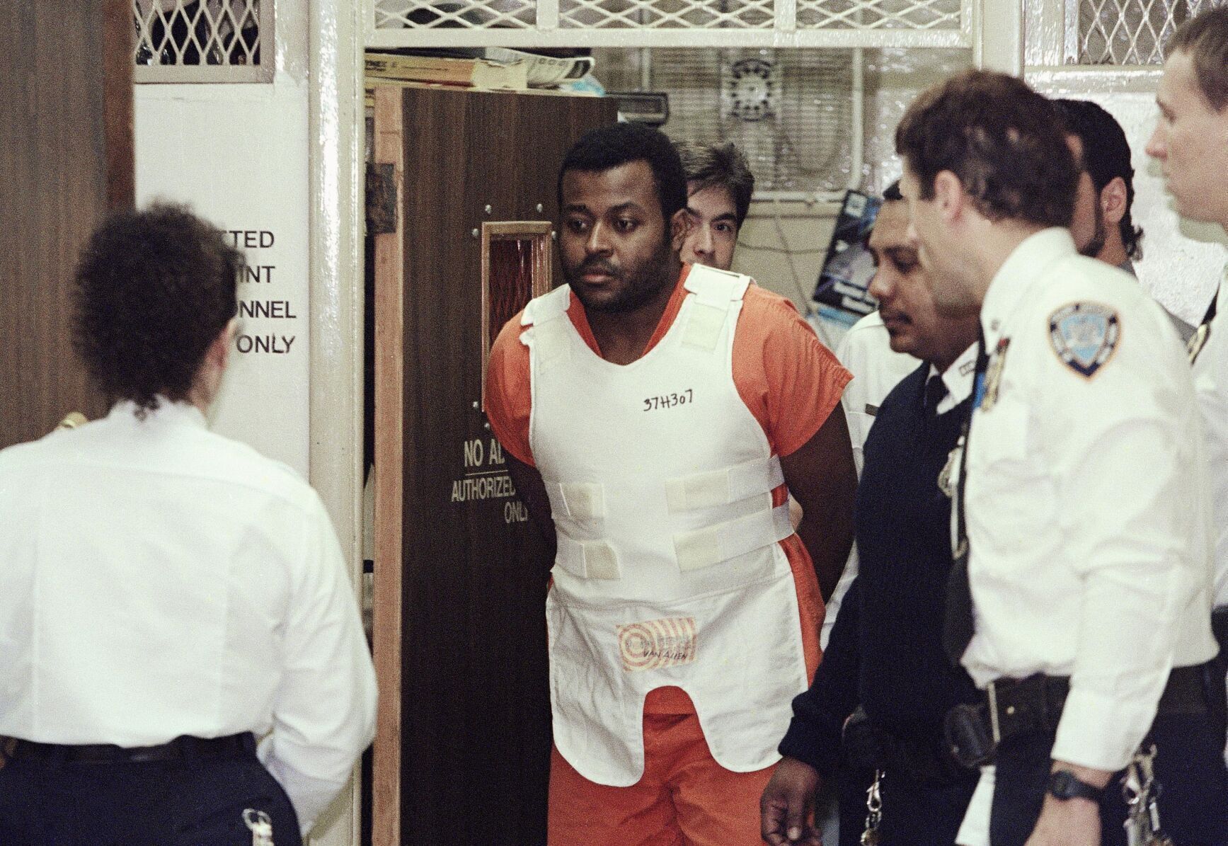 1995: Colin Ferguson